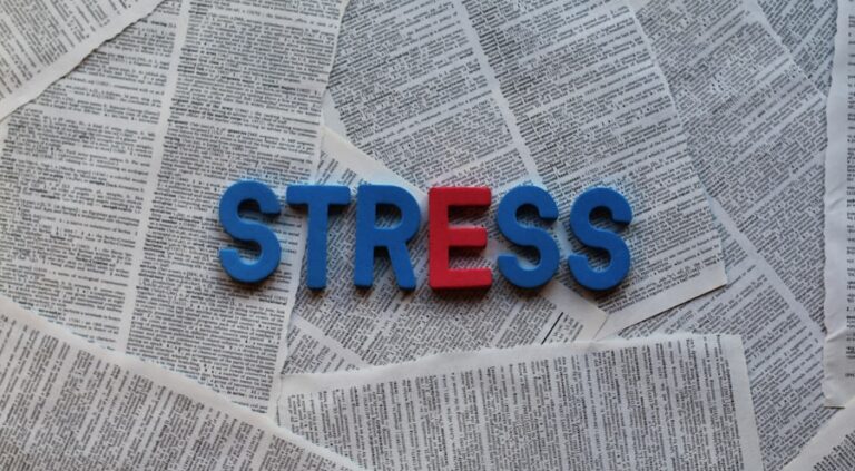 Photo "Guide to managing your fear and anxiety in stressful situations"