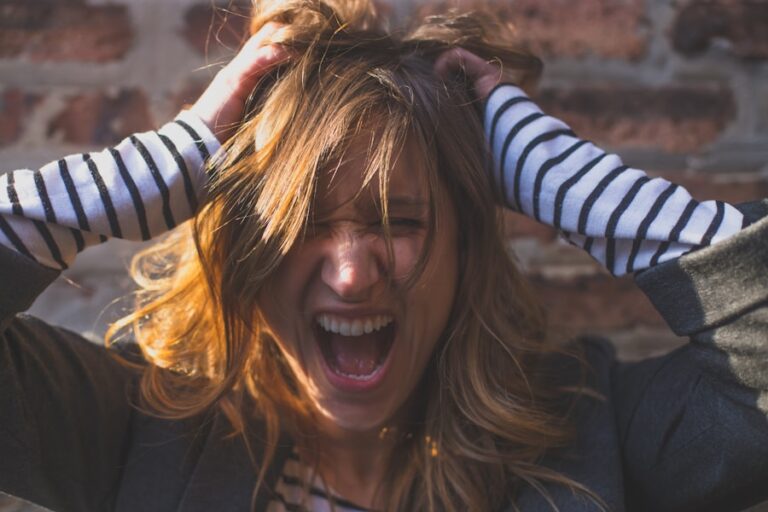 Photo "Guide to Managing Intense Emotions in a Healthy Way"