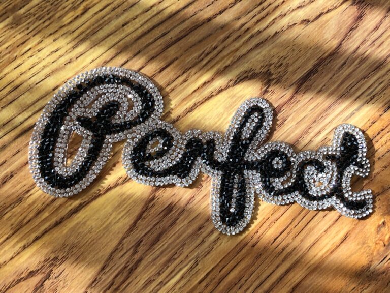 Photo "How to learn to let go of perfectionism for better mental health"