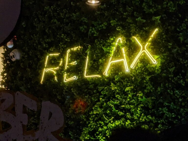 Photo "How to learn to completely relax after a stressful day"