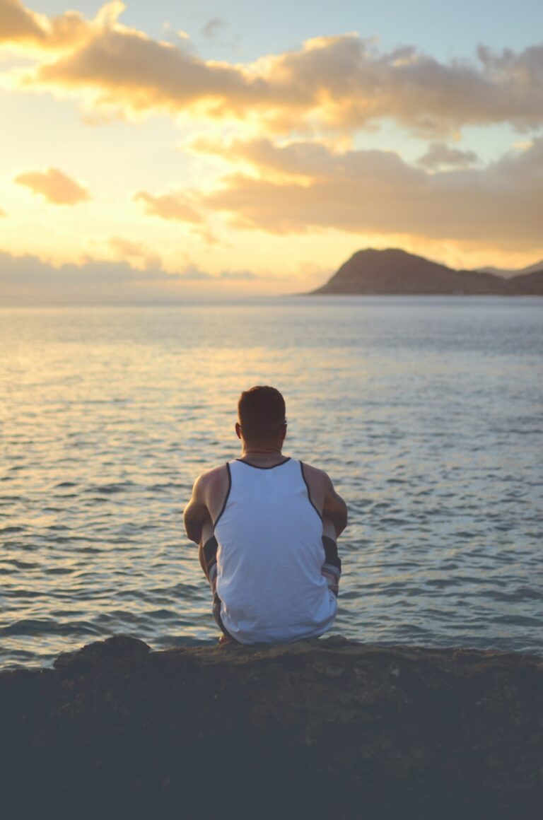 Photo "How to feel calmer in the face of lifes challenges"