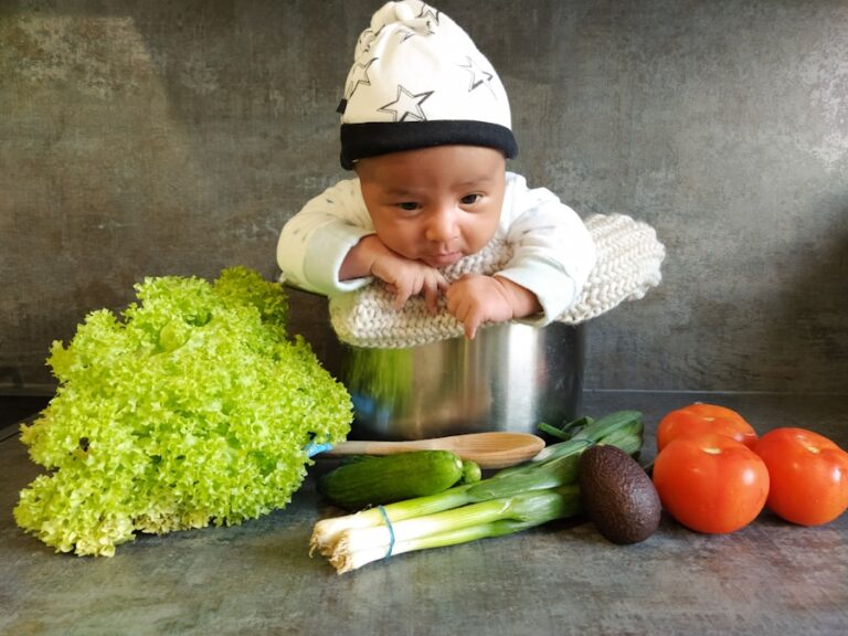 Photo "How to teach your child to appreciate healthy food"
