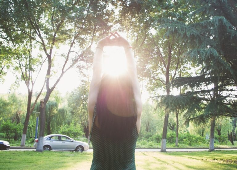 Photo "How to create a positive environment that supports your mental well-being"