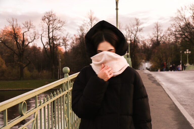 Photo "How to protect your child from colds and flu during the cold season"