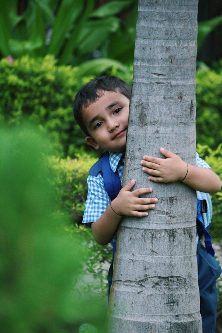 Photo "How to manage behavior changes in children"