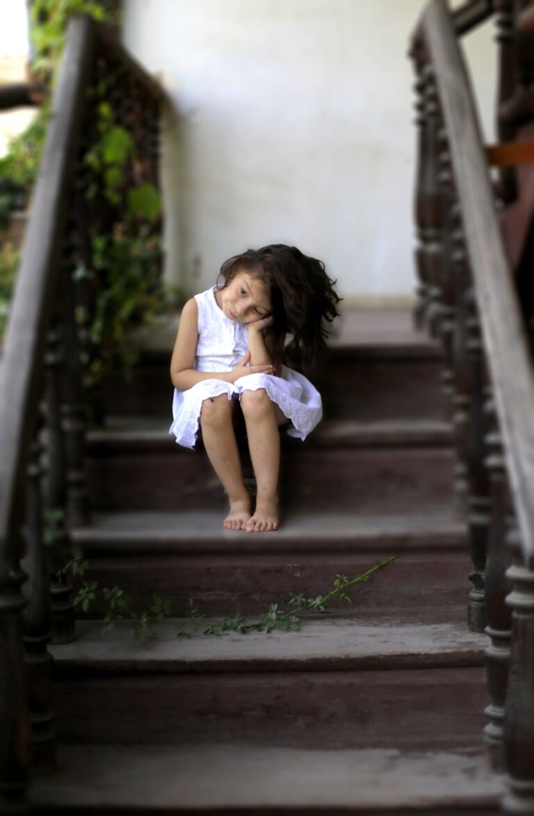 Photo "Guide to Help the Child Develop Emotionally Healthy"