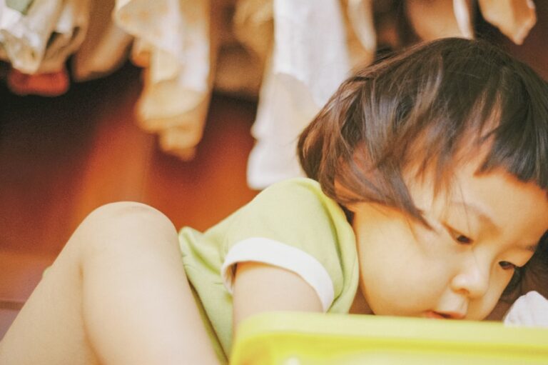 Photo "7 ways to teach your child to manage stress"