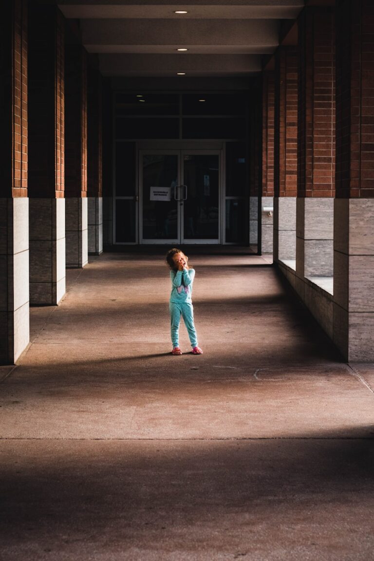 Photo "How to protect your child from school stress"