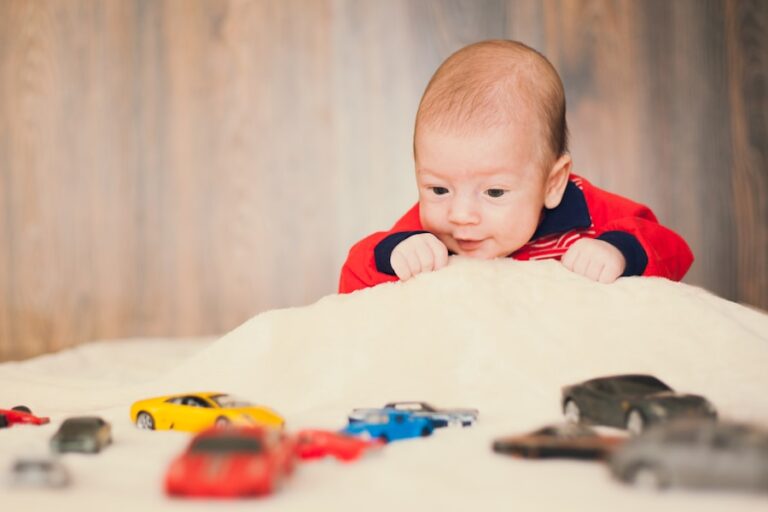 Photo "How to choose toys that support healthy child development"
