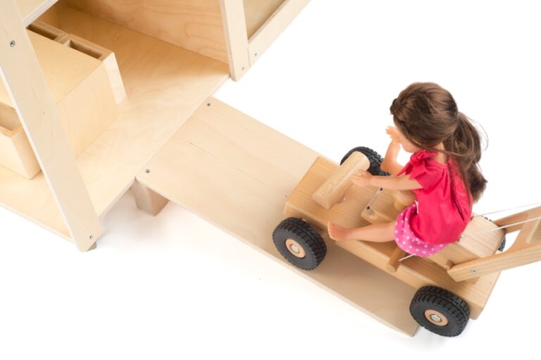 Photo "10 methods to support motor development in children"