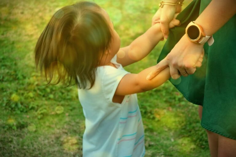 Photo "How to raise a confident and empathetic child"