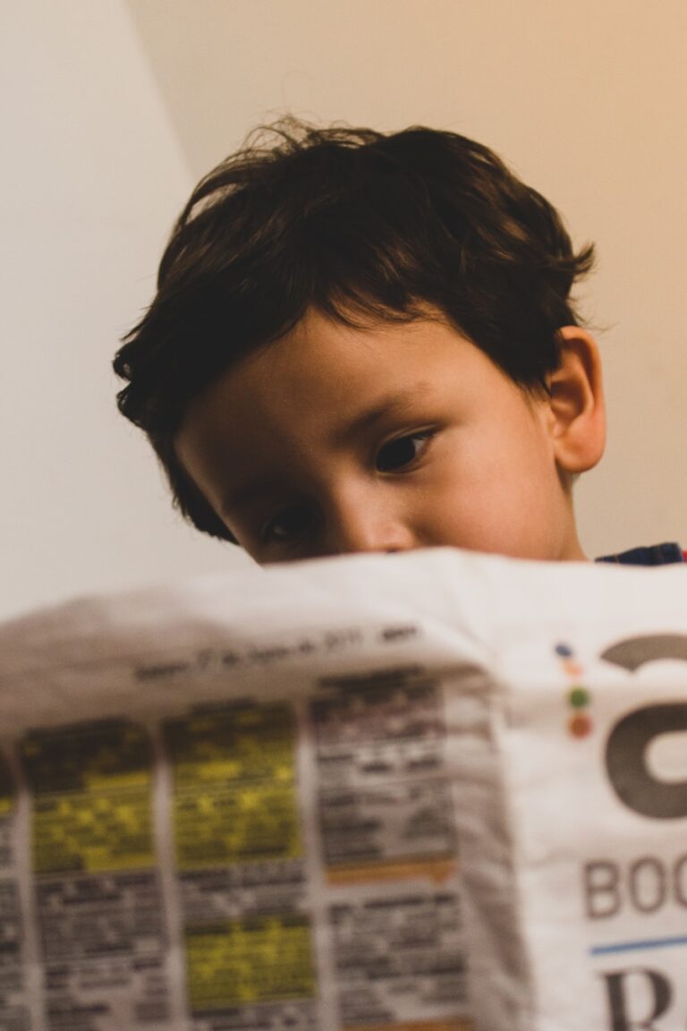 Photo "How to protect the child from negative influences in the media"