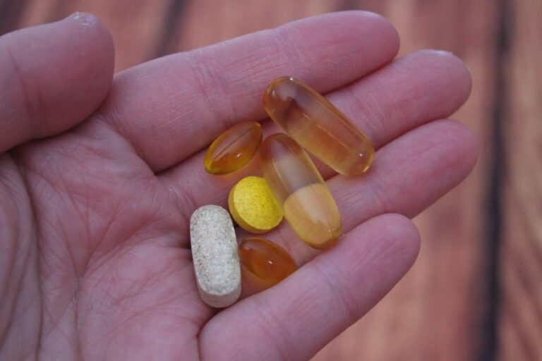 Photo "How to choose the right nutritional supplements for your health"