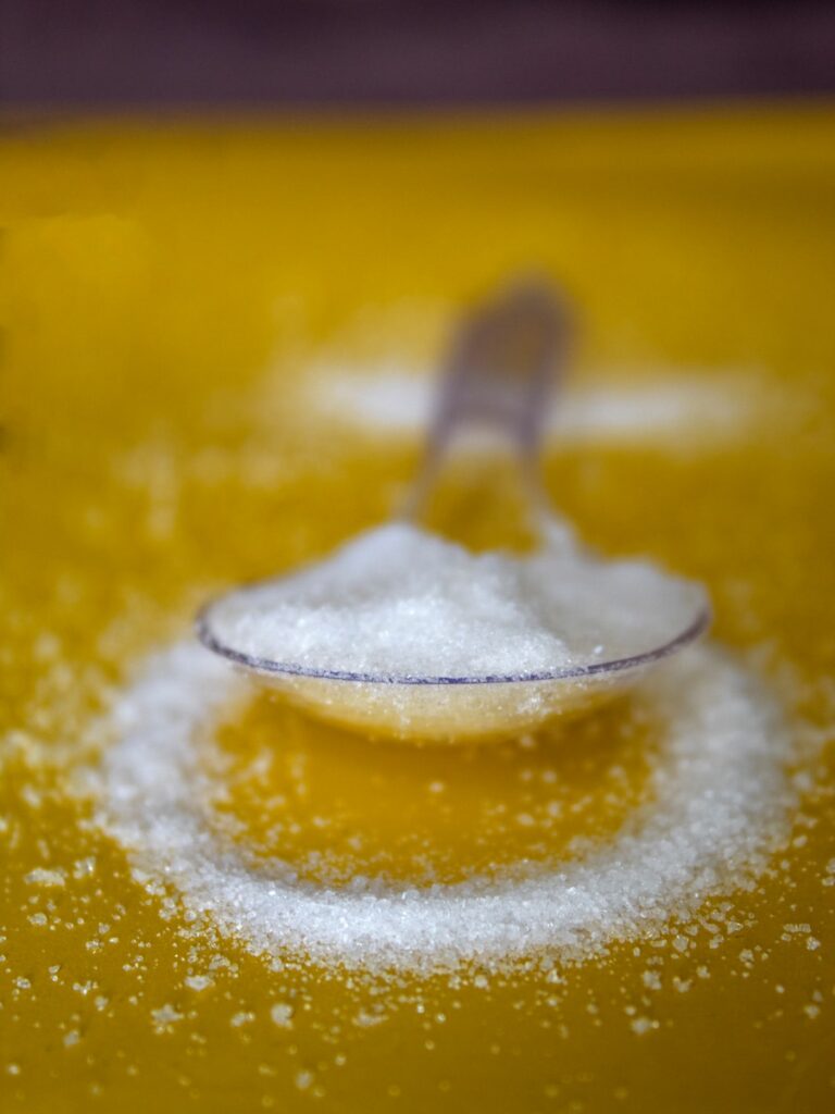 Photo "5 tips to control sugar intake in your diet"