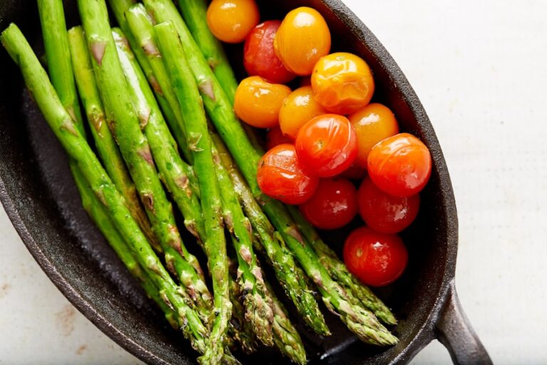 Photo How to cook healthy foods quickly and efficiently