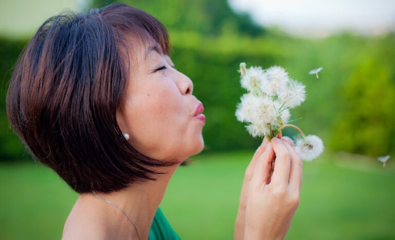 Photo "How to control your seasonal allergies with natural remedies"