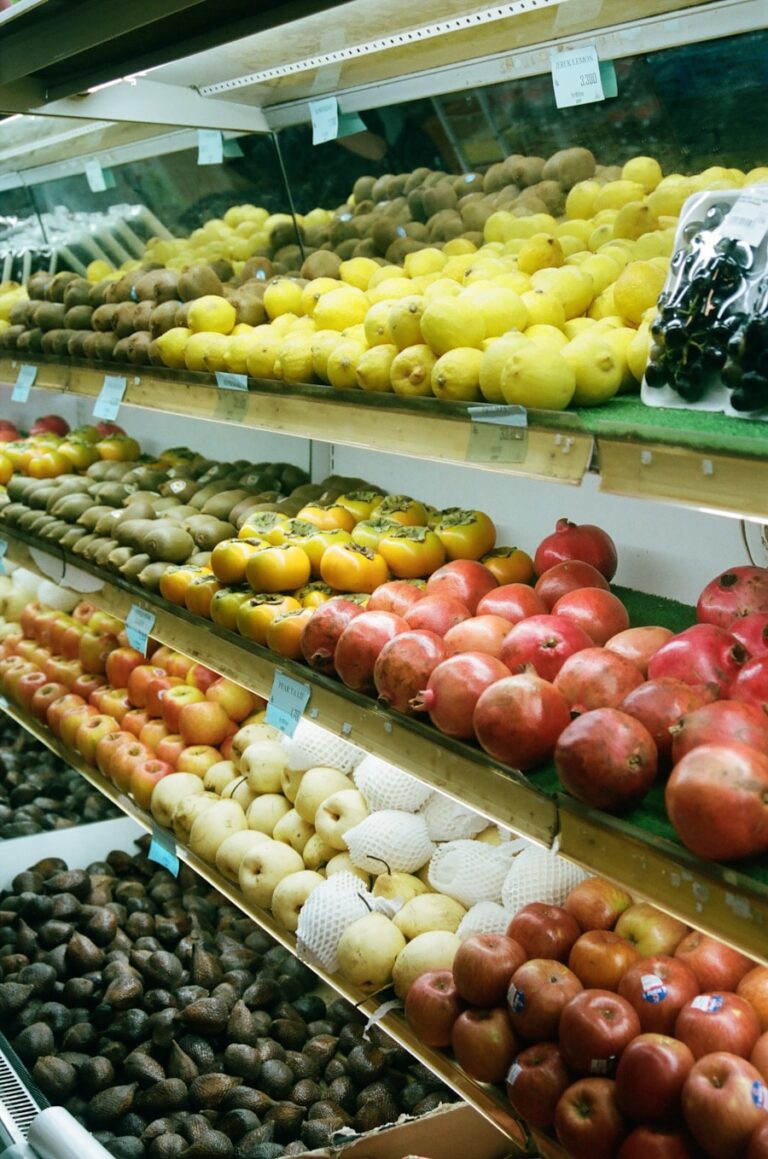 Photo "How to choose organic food products and improve your diet"