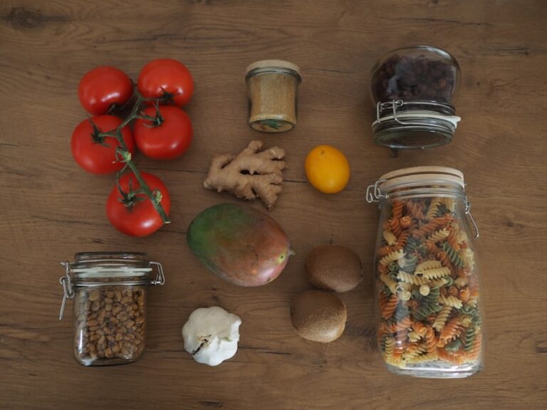 Photo "How to plan your meals for a healthy and varied diet"