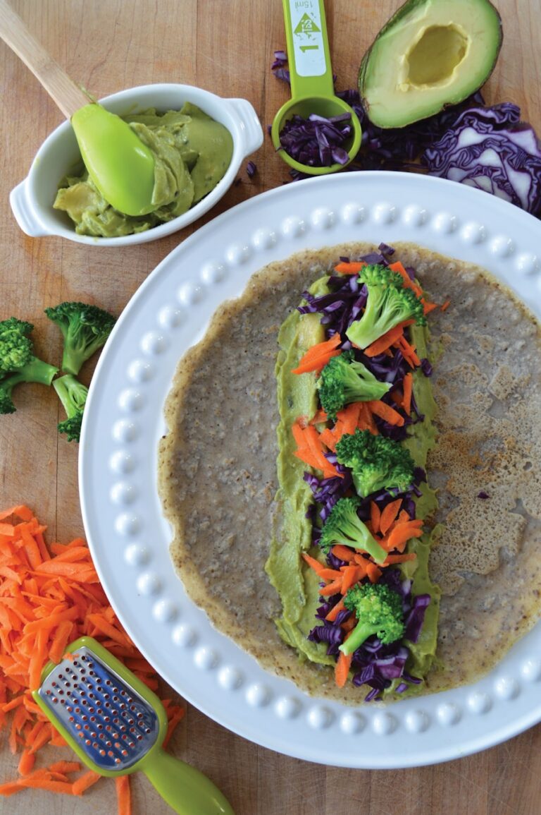 Photo "7 healthy recipes that will help you achieve your nutrition goals"