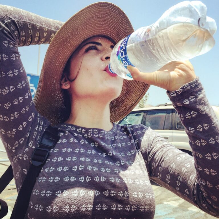 Photo "How to hydrate properly and avoid dehydration"