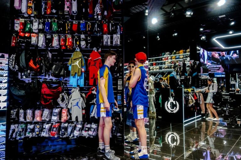 Photo "Guide to Choosing the Right Sports Equipment"