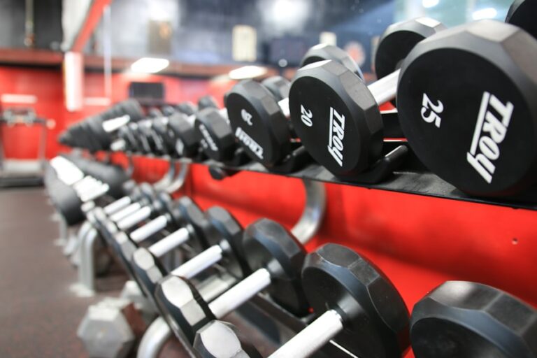 Photo "10 tips to maximize your results in the gym"