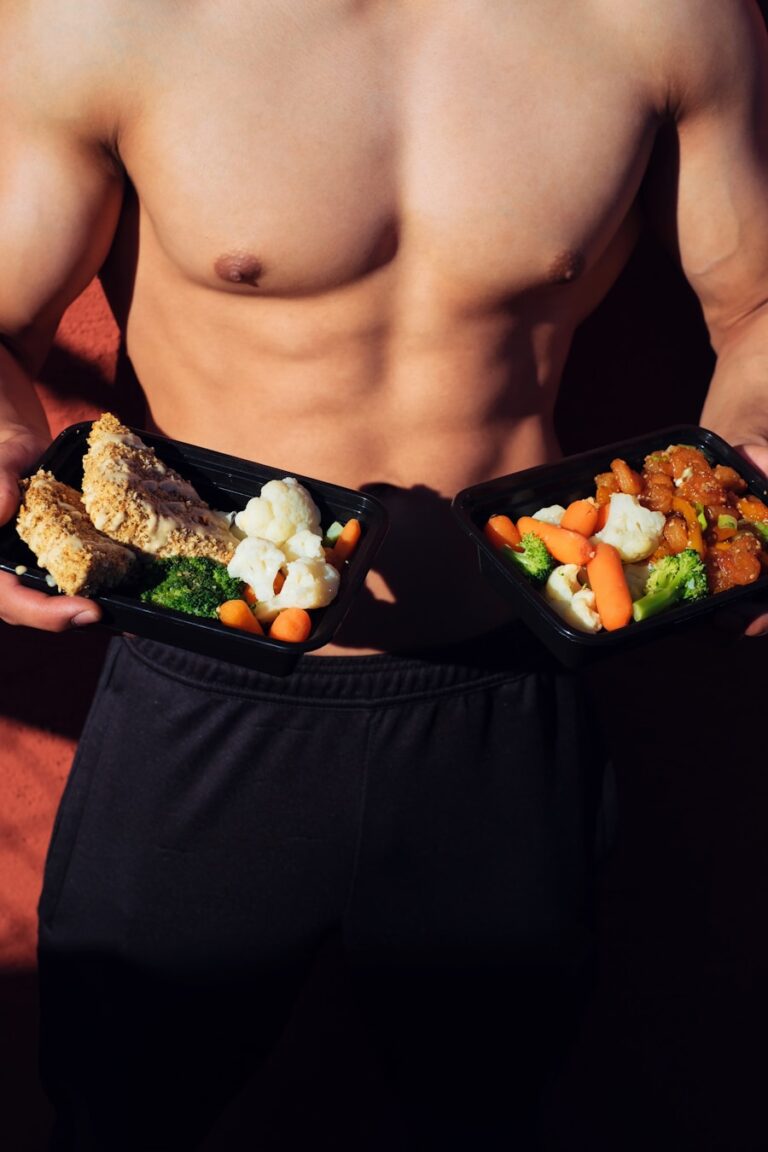 Photo "How to adjust your diet according to the type of training"