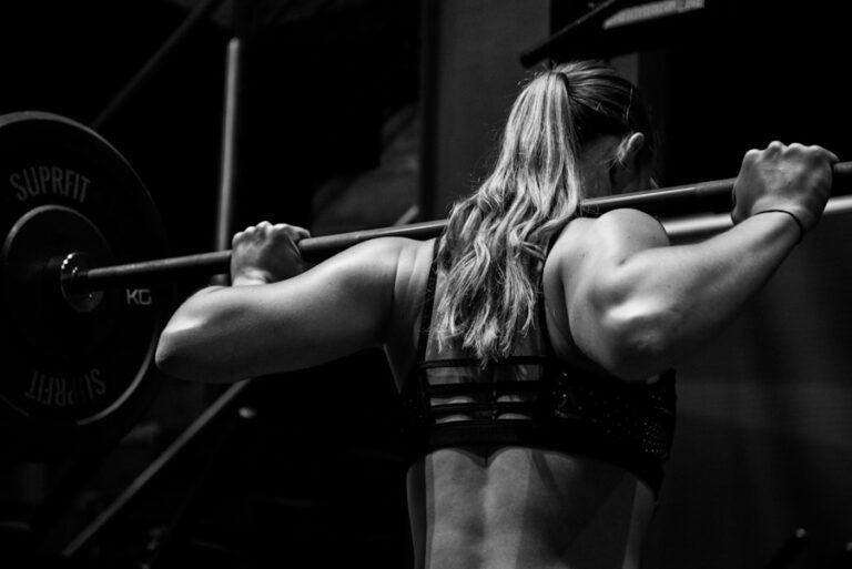 Photo "Strength training guide for women"