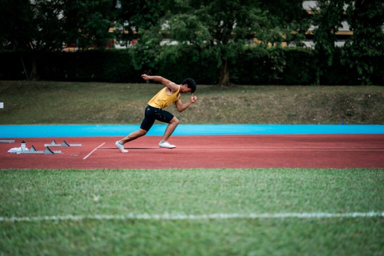 Photo "How to improve your speed and agility"