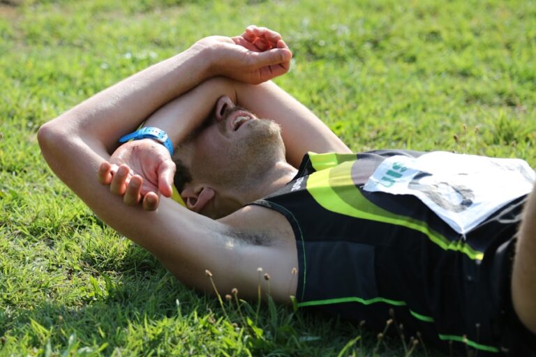 Photo "How to cope with exhaustion and improve your performance"