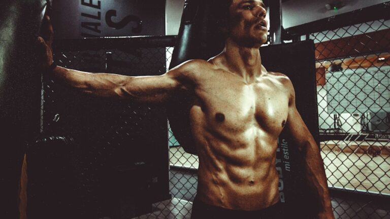 Photo "How to transform your body with a 30-day training program"