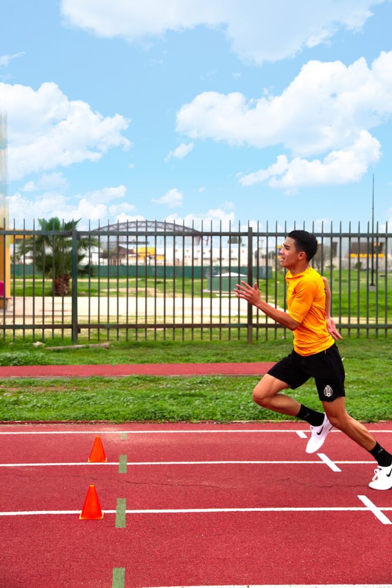 Photo "How to prepare for a sports competition"