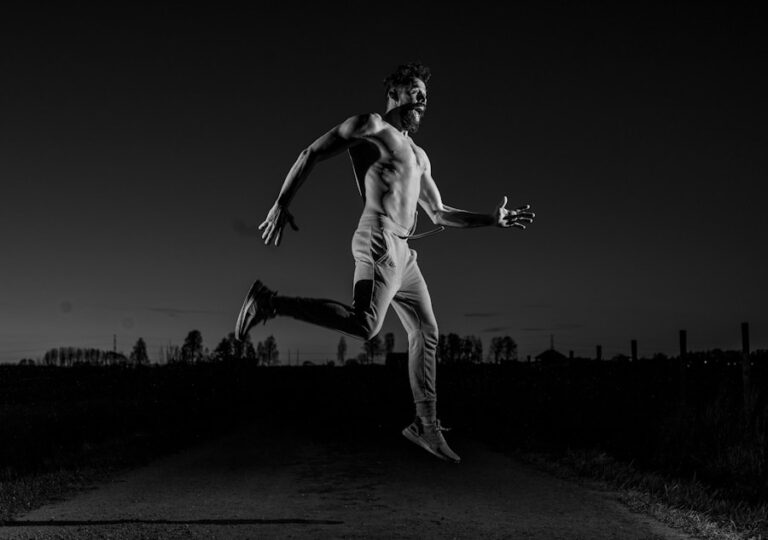 Photo "7 tips to improve your running performance"