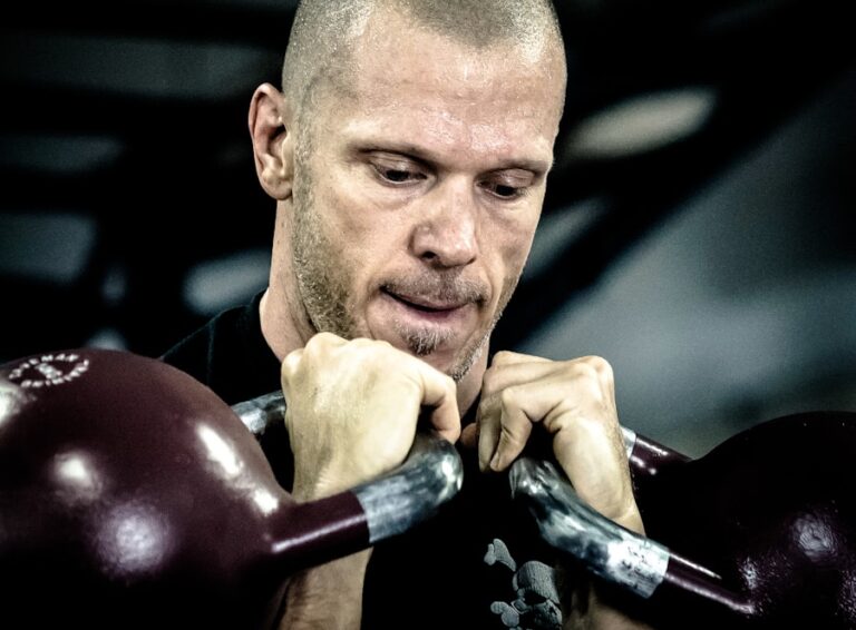 Photo "How to improve your concentration power during workouts"