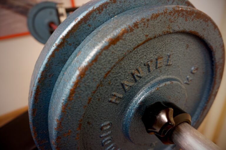 Photo "How to improve your strength training results"