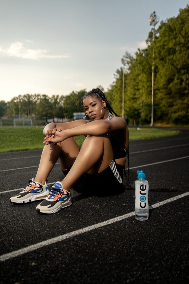 Photo "5 ways to combat fatigue and maintain your energy during sports"