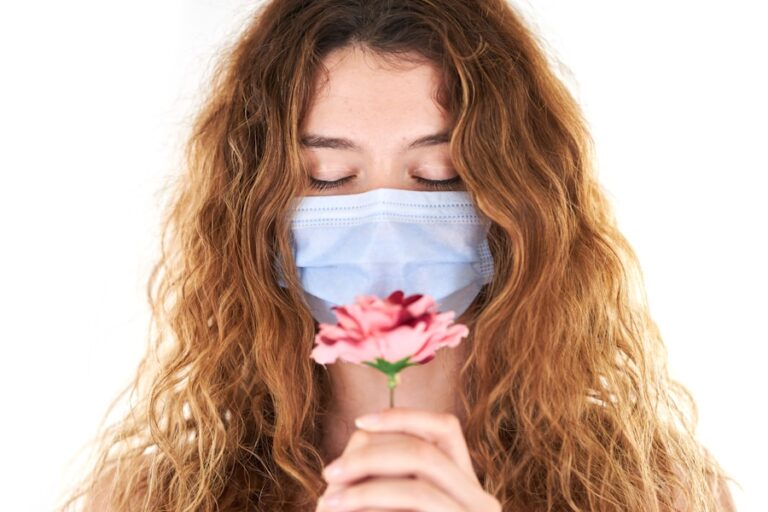 Photo "How to strengthen your immune system to fight allergies"