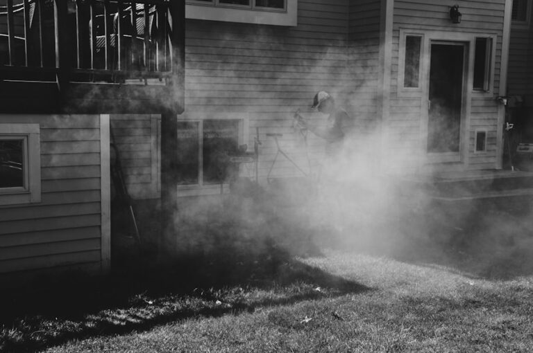 Photo "7 steps to prevent house dust allergies"
