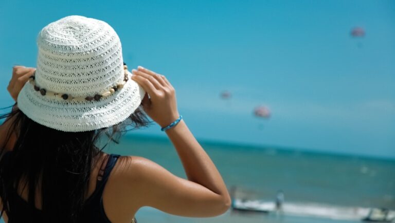 Photo "7 methods to cope with allergies on vacation"