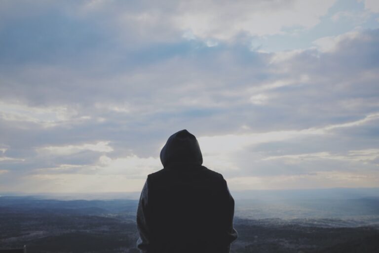 Photo "How to cope with anxiety and live a life without fear"