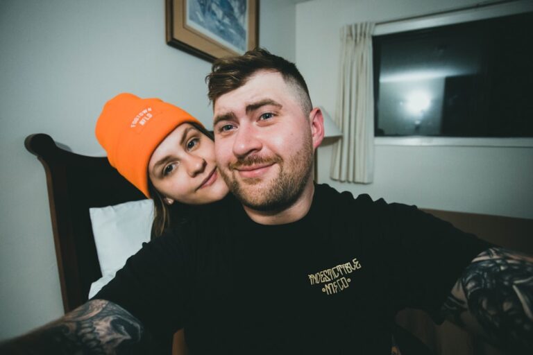 Photo Healthy couple