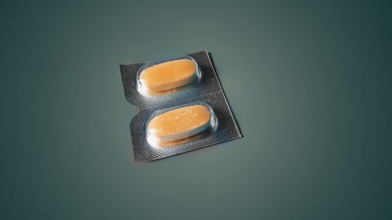 Photo Male enhancement pill
