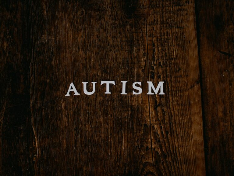 Photo Autism Awareness