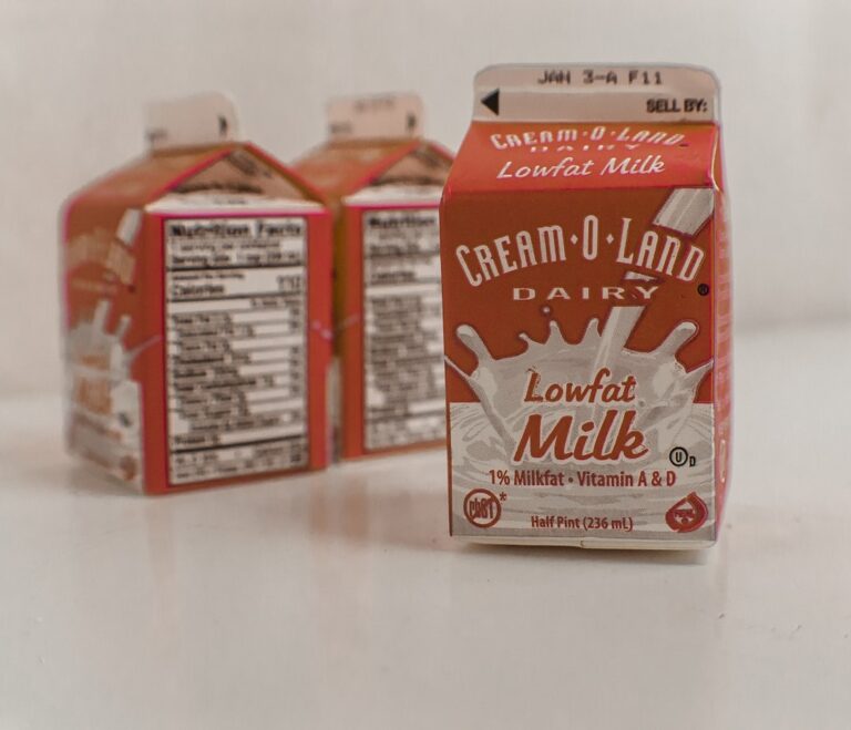 Photo Lactose-free milk