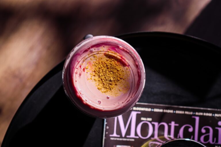 Photo Fruit smoothie