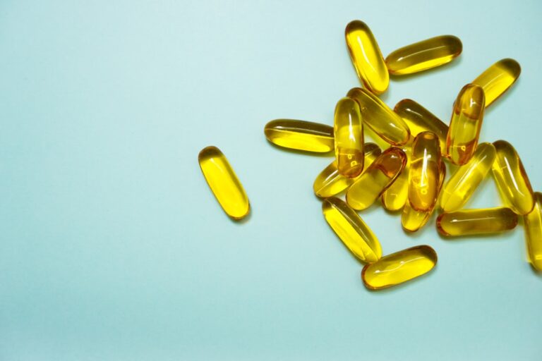 Photo Vitamin supplements