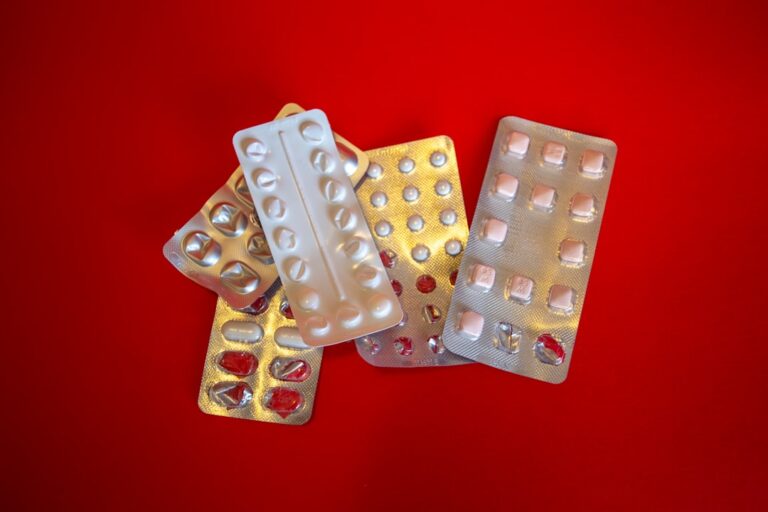 Photo Hormonal contraceptives: libido