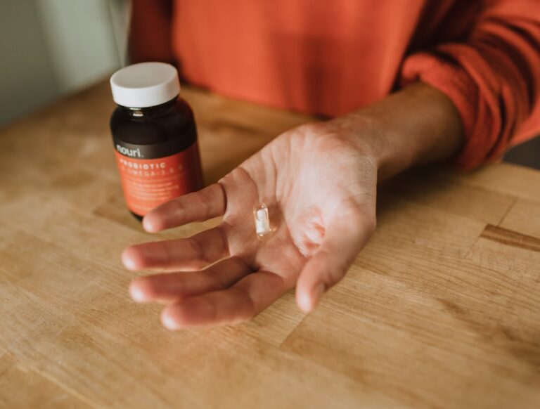 Photo metabolic health