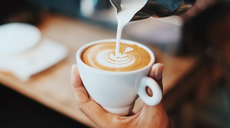 Photo coffee consumption health