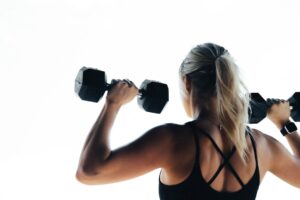 Photo cardio vs weight training